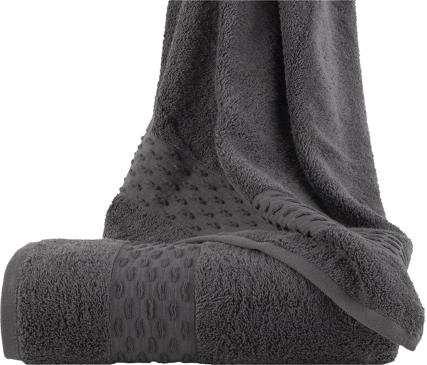 Homéé badlaken golf jacquard Classinn