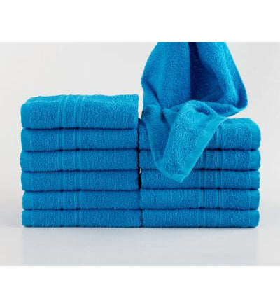 Homéé Gastendoekje FeelGood due Fancy 30x50cm 100% Katoen badstof set van 12 stuks