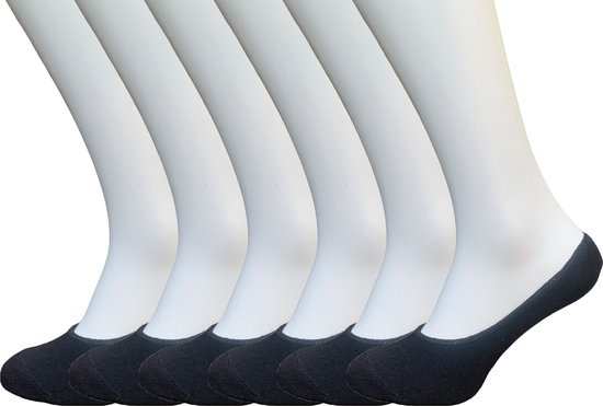 Classinn No inn Footie sneaker sokken katoen onzichtbaar   met logo 