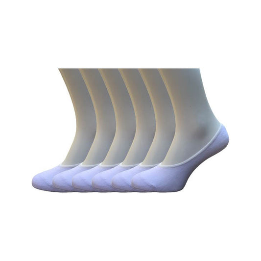 Classinn No inn Footie sneaker sokken katoen onzichtbaar   met logo 