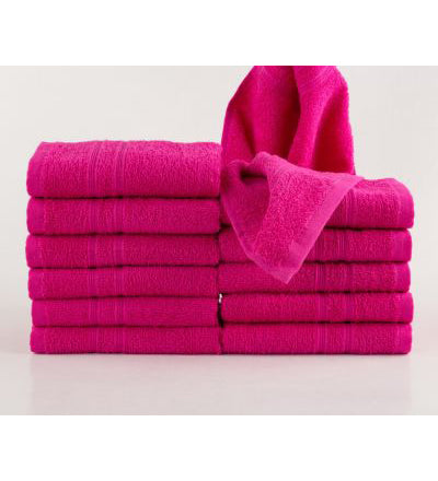 Homéé Gastendoekje FeelGood due Fancy  30x50cm 100% Katoen badstof set van 12 stuks