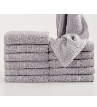 Homéé Gastendoekje FeelGood due Fancy  30x50cm 100% Katoen badstof set van 12 stuks