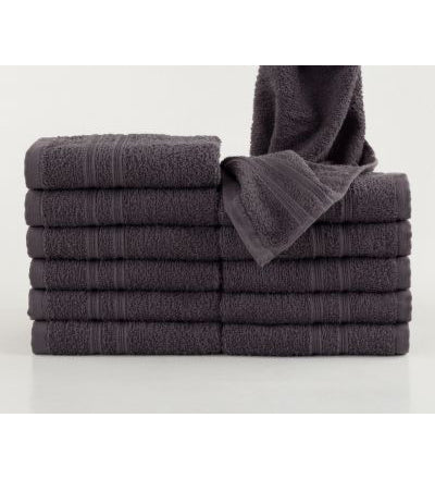 Homéé Gastendoekje FeelGood due Fancy  30x50cm 100% Katoen badstof set van 12 stuks