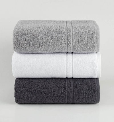 Homéé massage - strandlaken - grote handdoek 90x200cm 100% katoen 450g.m² badstof 