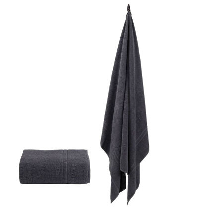 Homéé massage - strandlaken - grote handdoek 90x200cm 100% katoen 450g.m² badstof 