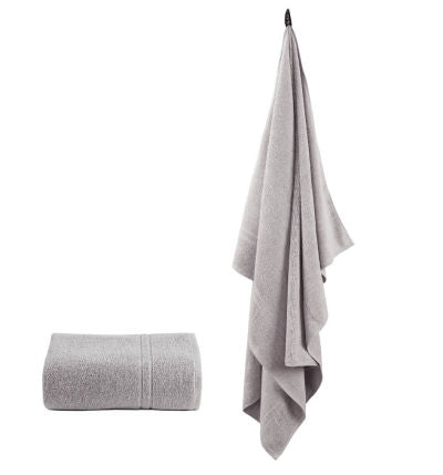 Homéé massage - strandlaken - grote handdoek 90x200cm 100% katoen 450g.m² badstof 